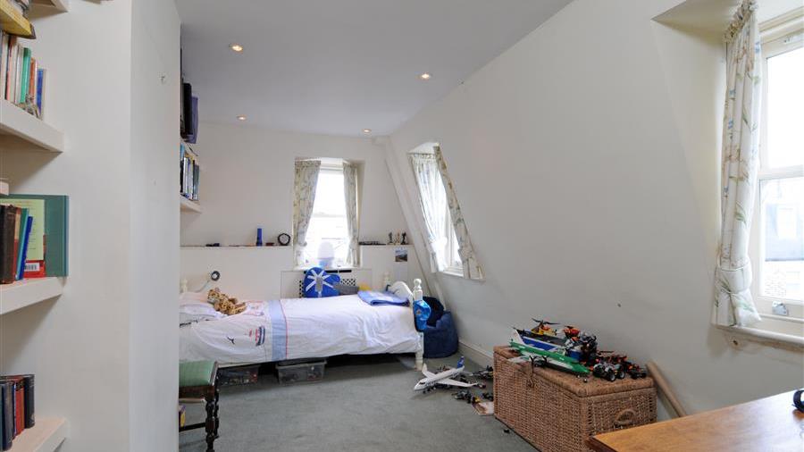 Third Bedroom