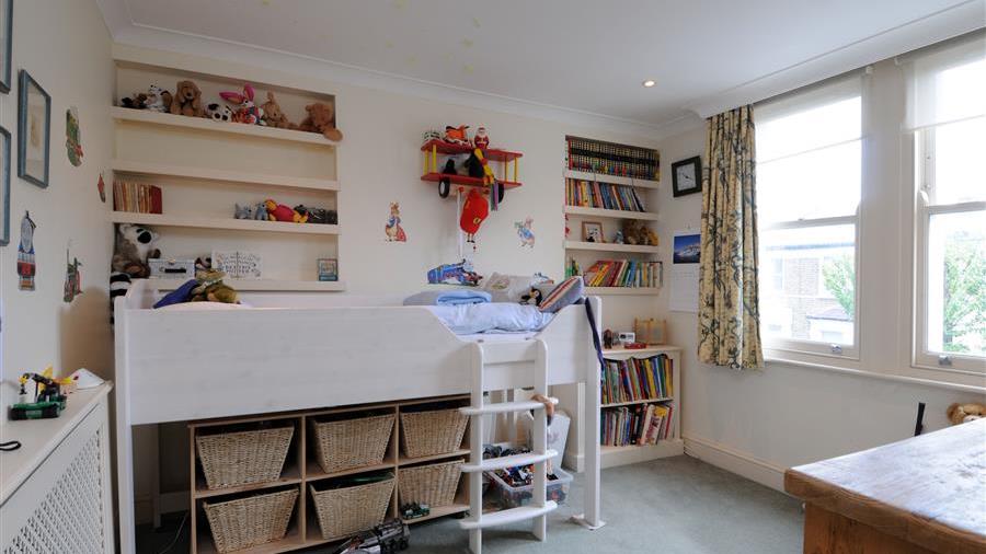 Fourth Bedroom