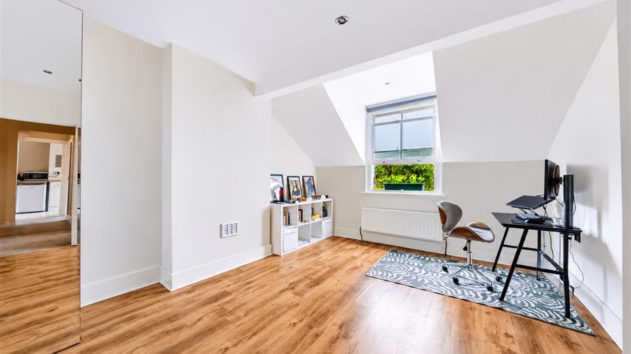 Second Bedroom