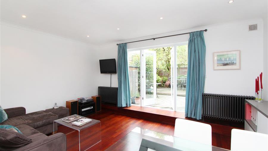 Reception Room