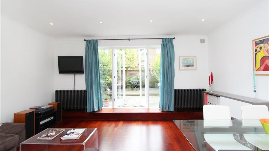 Reception Room