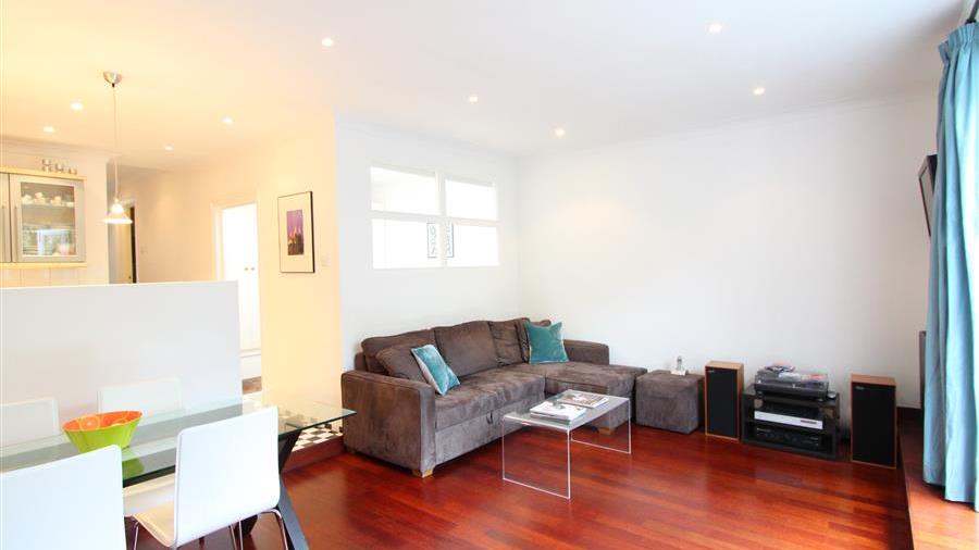 Reception Room
