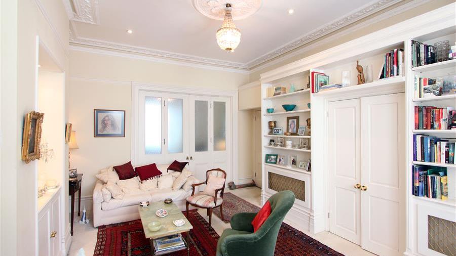 Reception Room