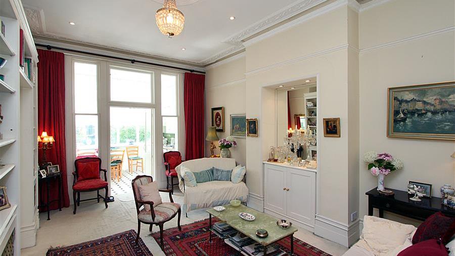 Reception Room