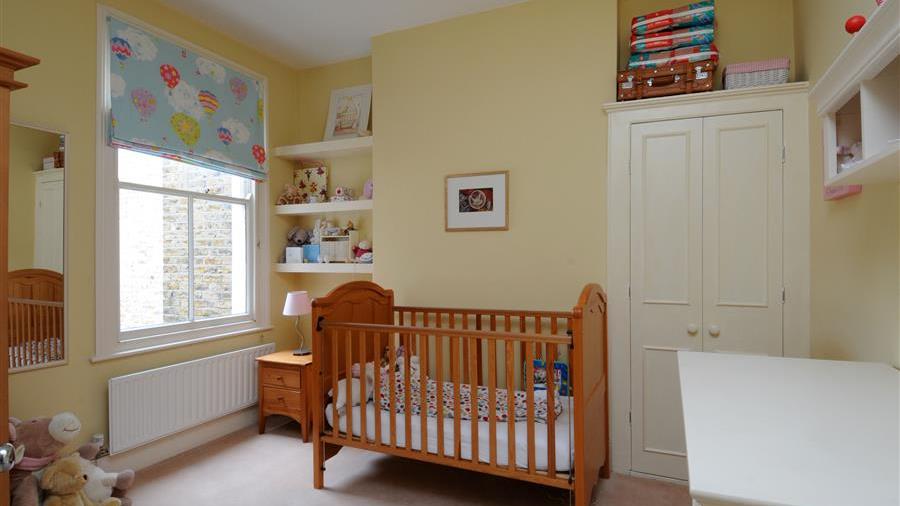 Third Bedroom
