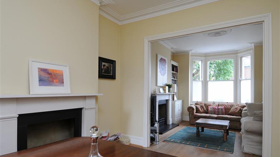 Reception Room