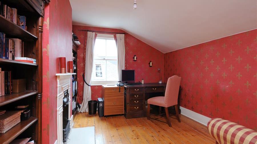 Fourth Bedroom