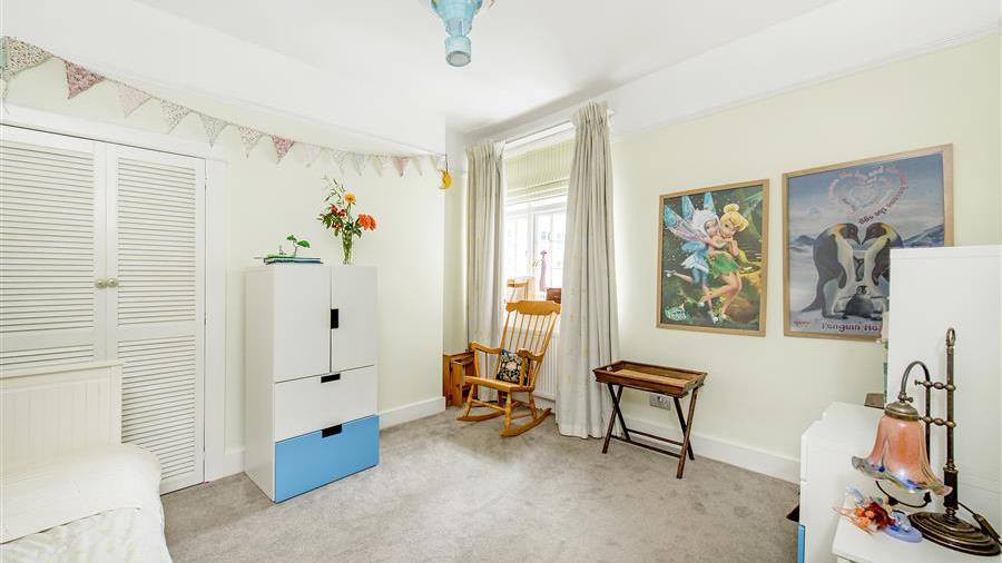 Third Bedroom