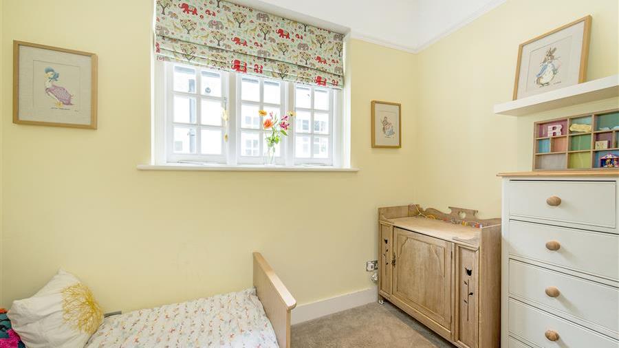 Fourth Bedroom