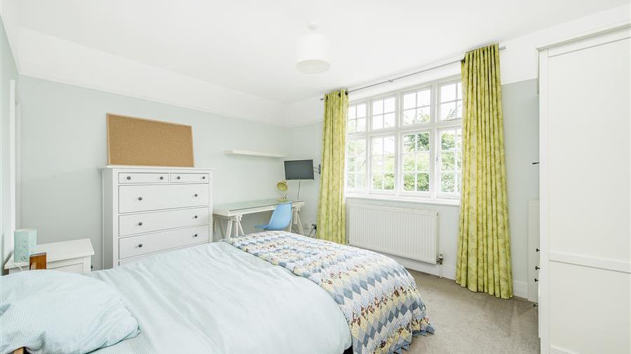 Second Bedroom