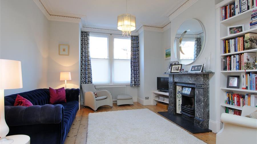Reception Room