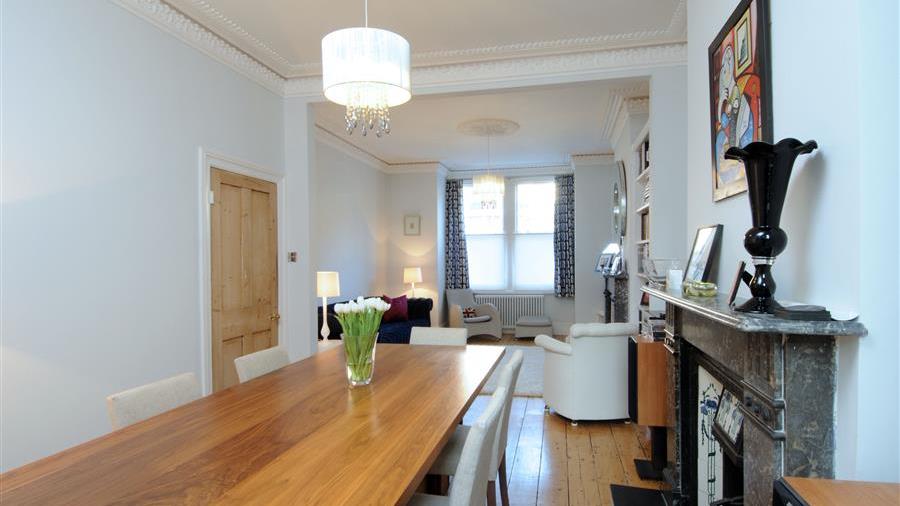 Reception Room