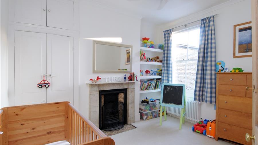Second Bedroom