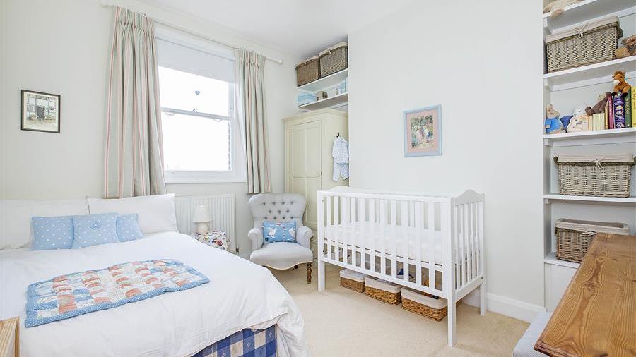 Second Bedroom