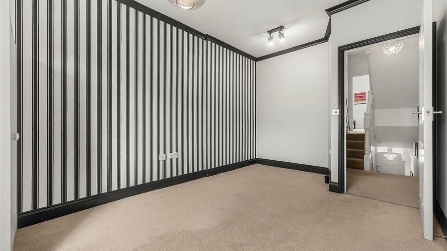 Third Bedroom