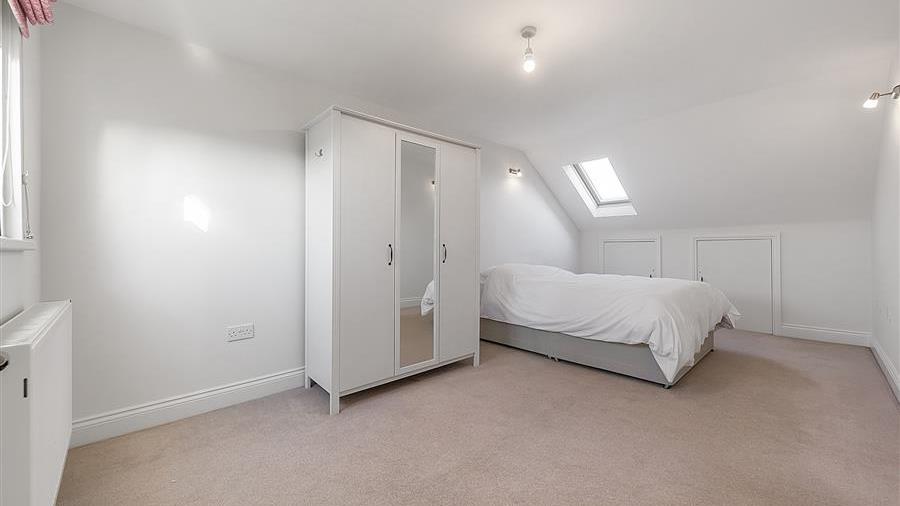 Second Bedroom