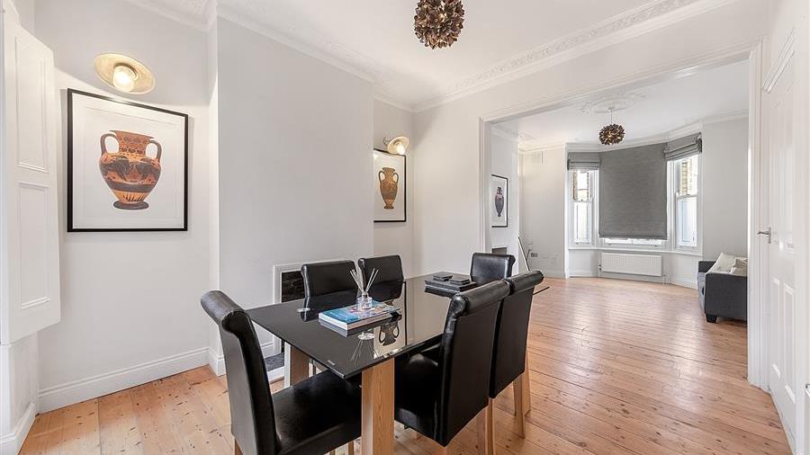 Reception Room