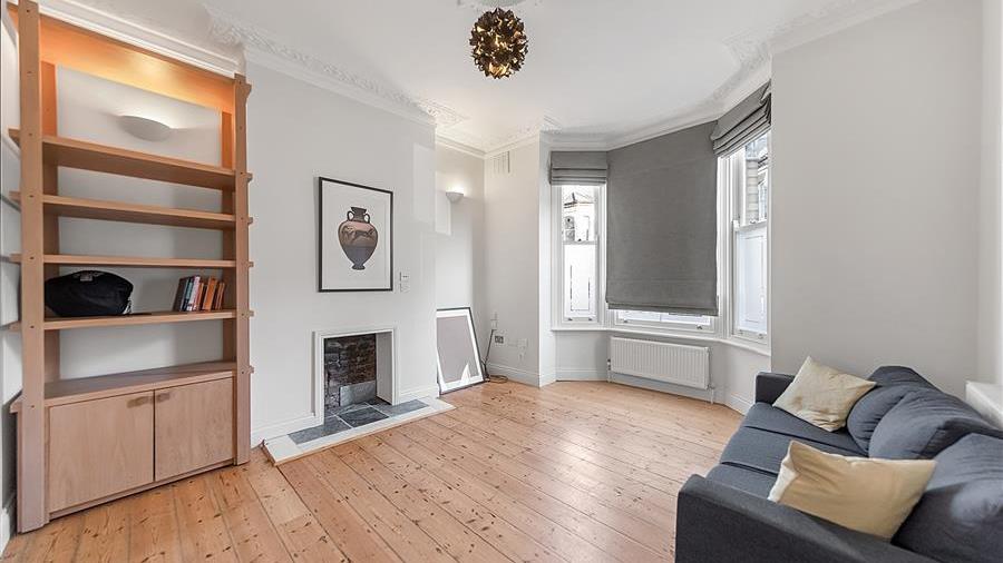 Reception Room