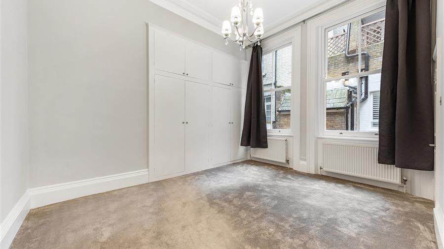 Third Bedroom