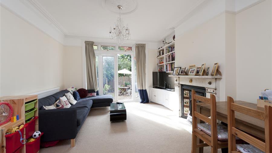 Reception Room