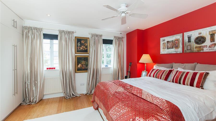 Third Bedroom