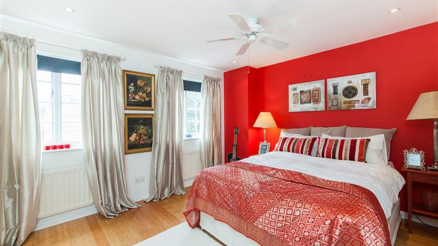 Third Bedroom
