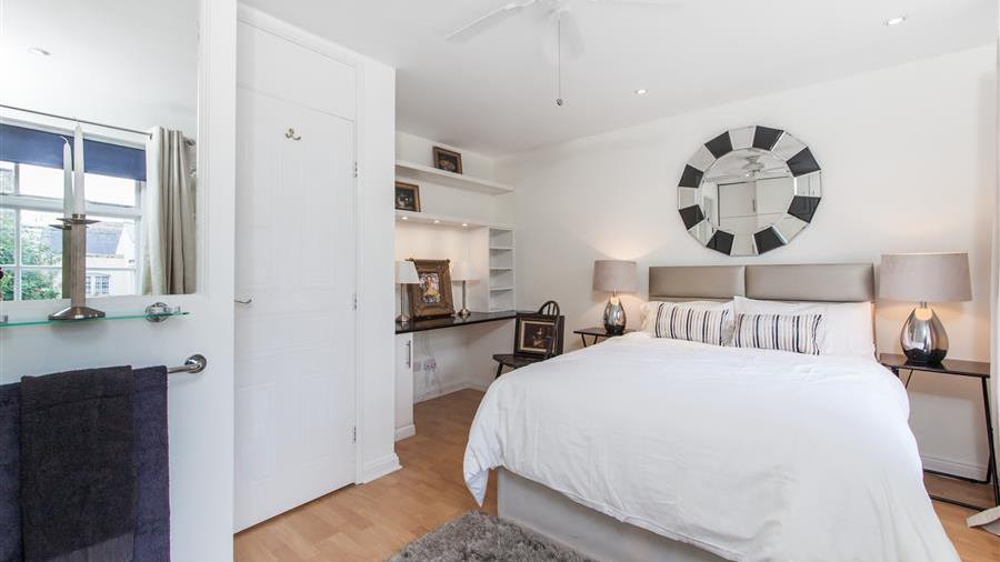 Fourth Bedroom