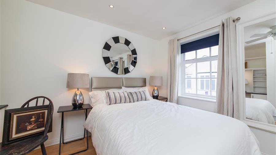 Fourth Bedroom