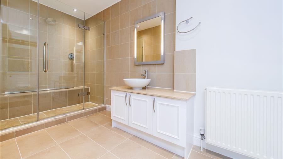 En-Suite Shower Room