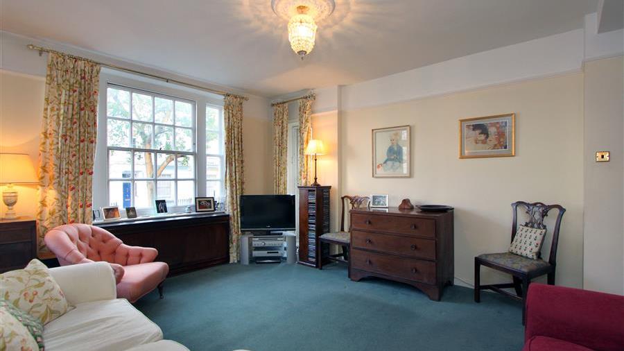 Reception Room