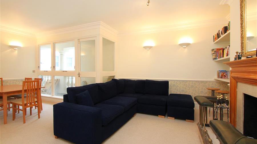 Reception Room