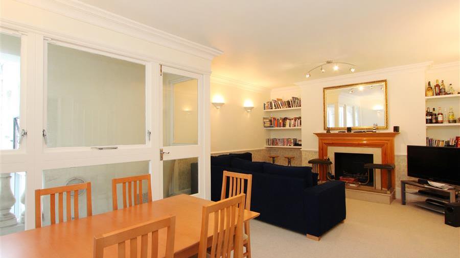 Reception Room