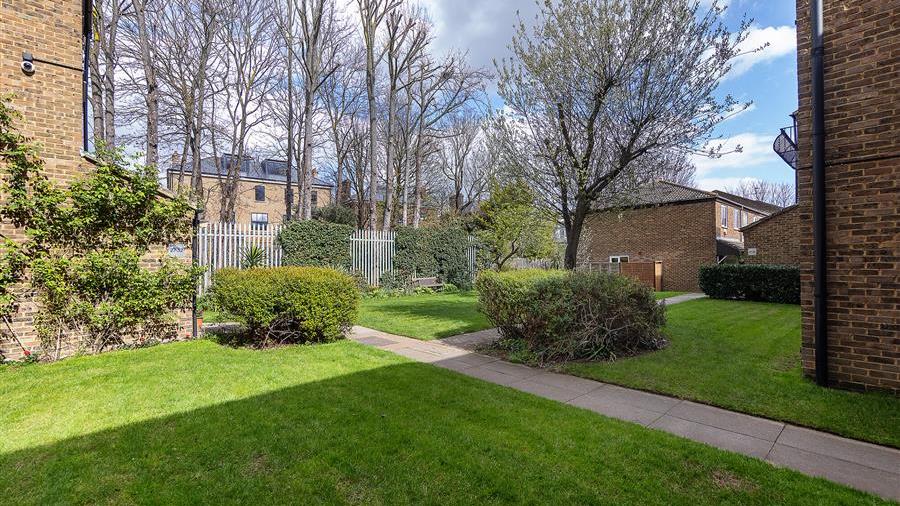 Communal Garden