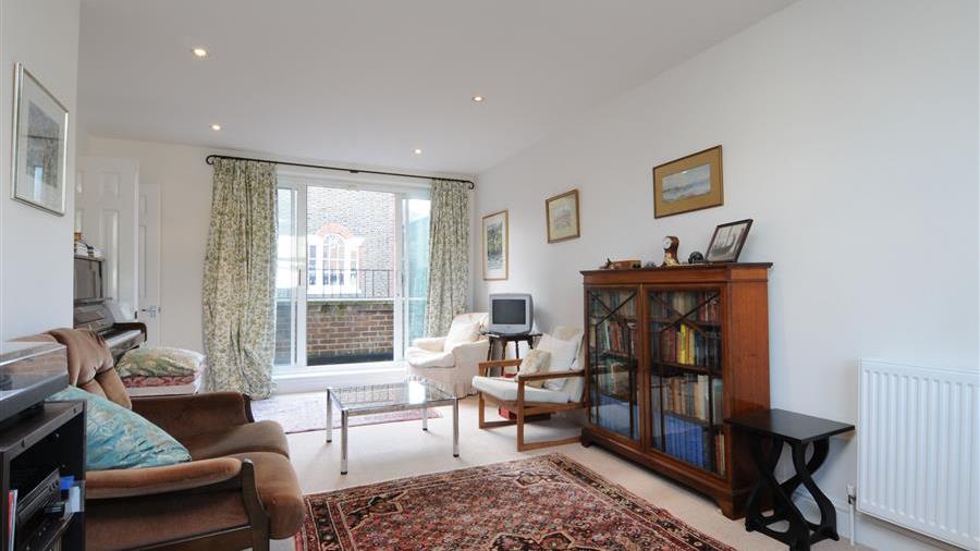 Reception Room