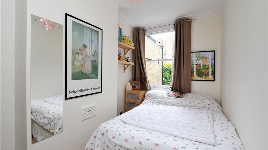 Second Bedroom