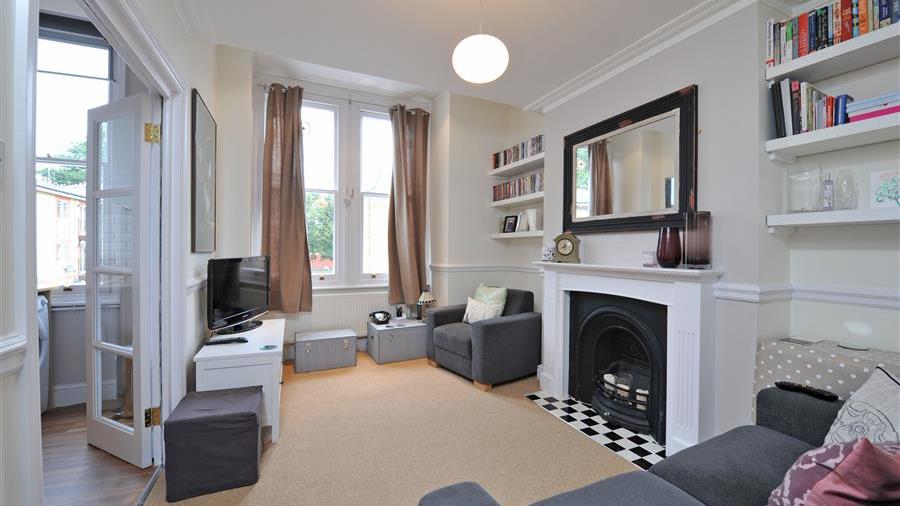 Reception Room