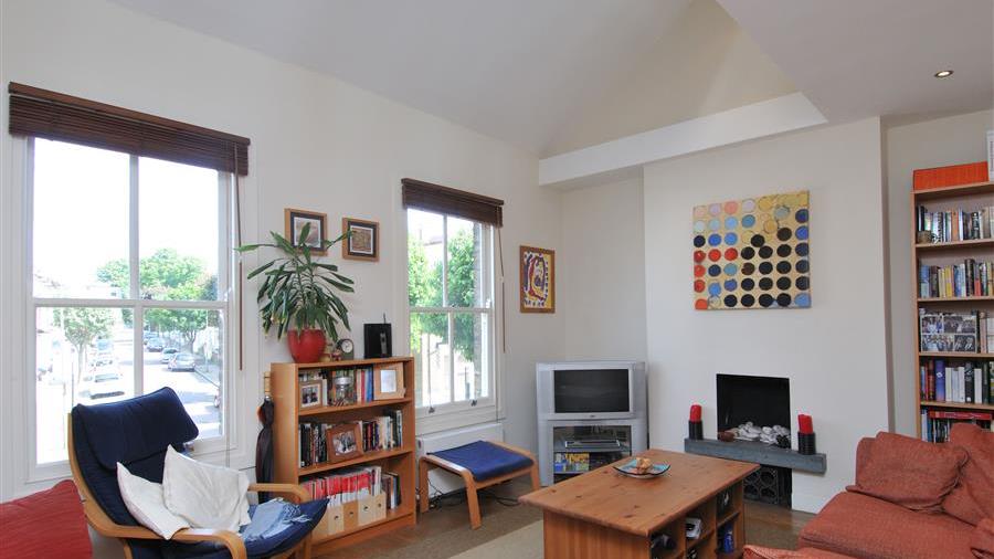 Reception Room