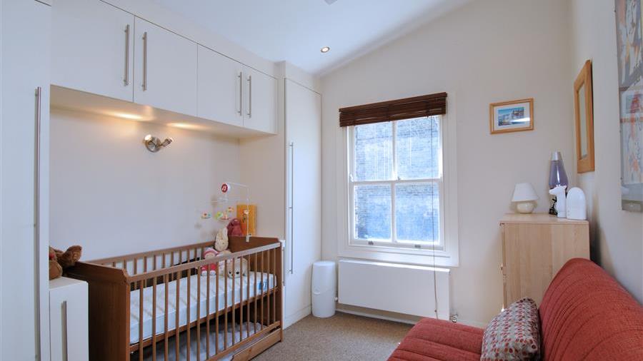 Second Bedroom