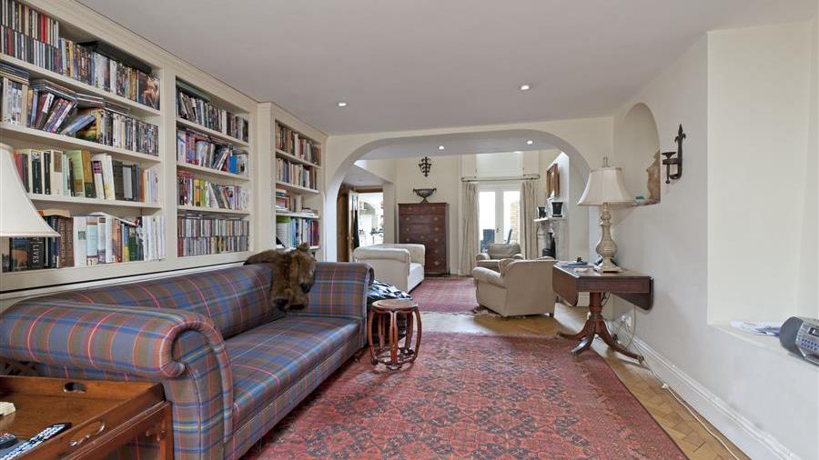 Reception Room