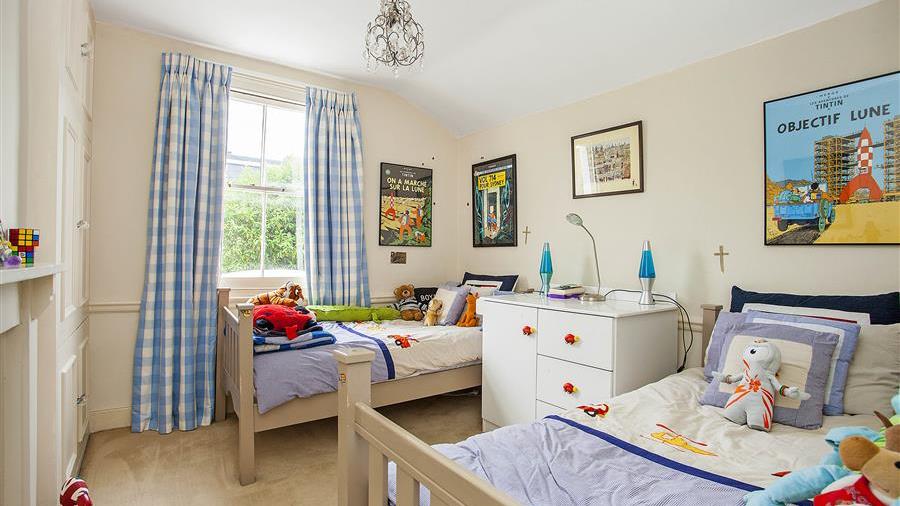 Third Bedroom