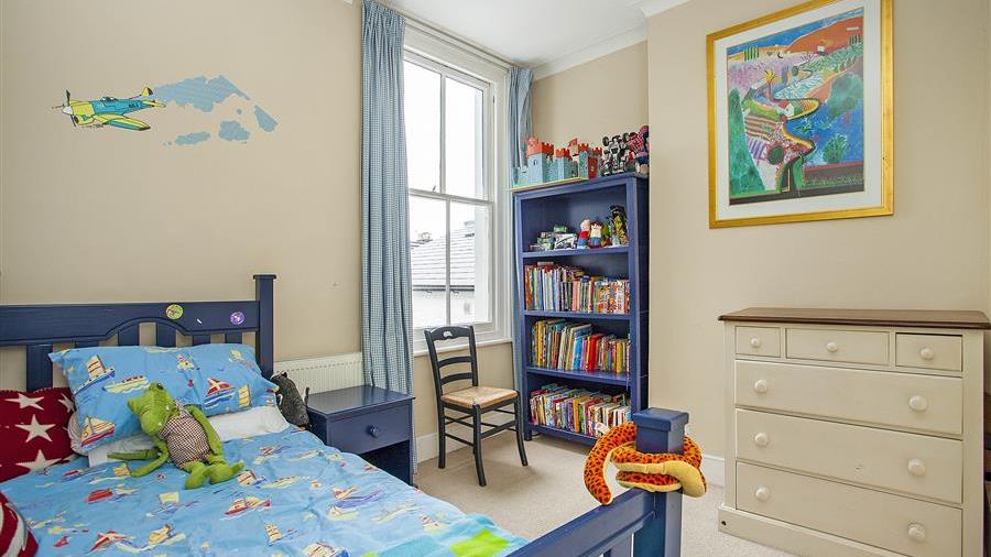 Fourth Bedroom