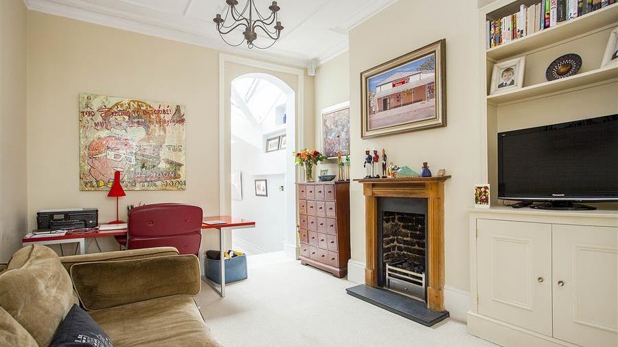 Reception Room