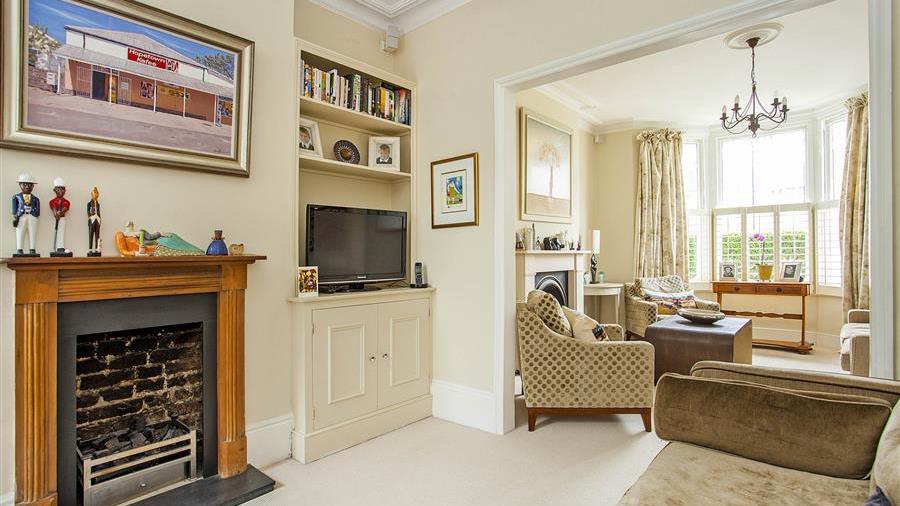 Reception Room