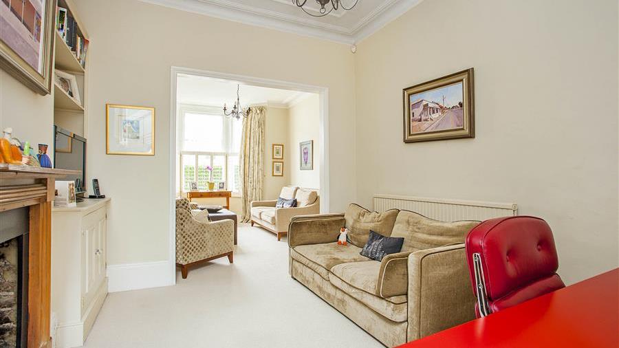 Reception Room