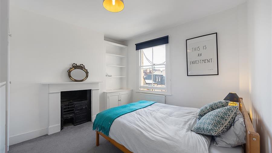 Second Bedroom
