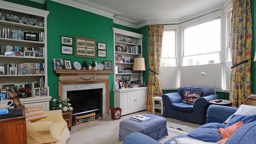 Reception Room