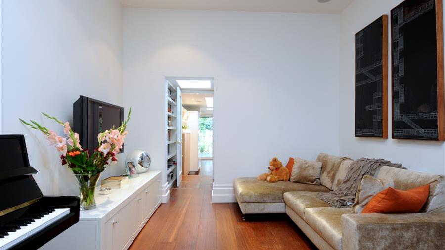 Reception Room