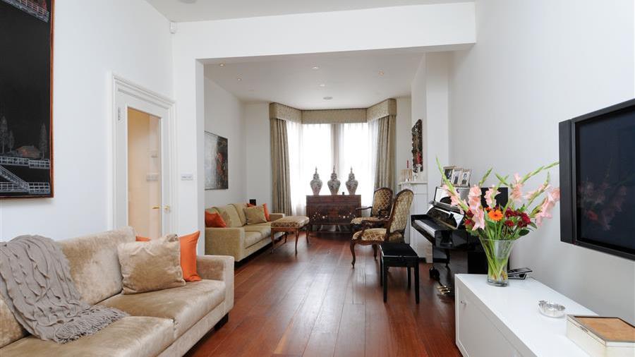 Reception Room