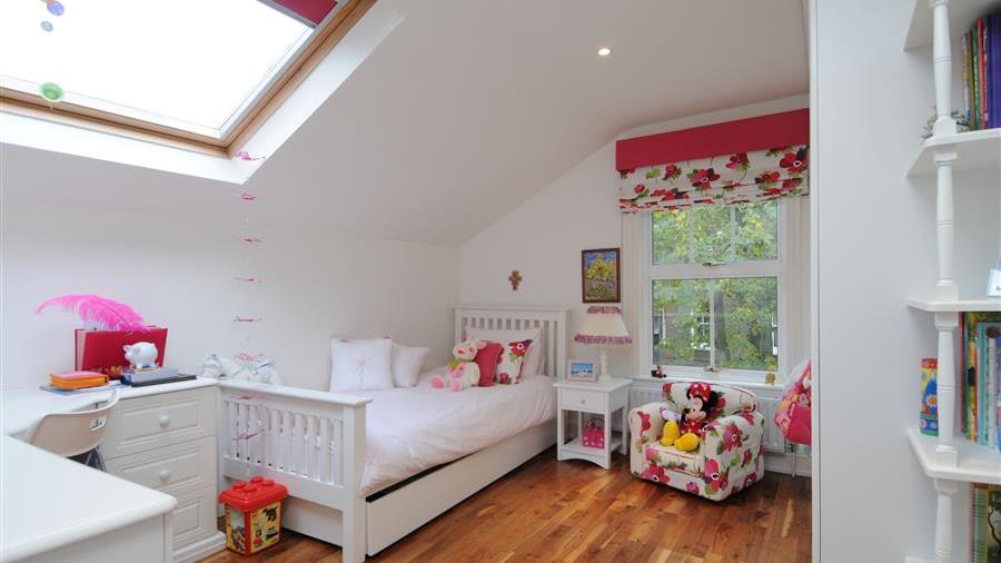 Fourth Bedroom