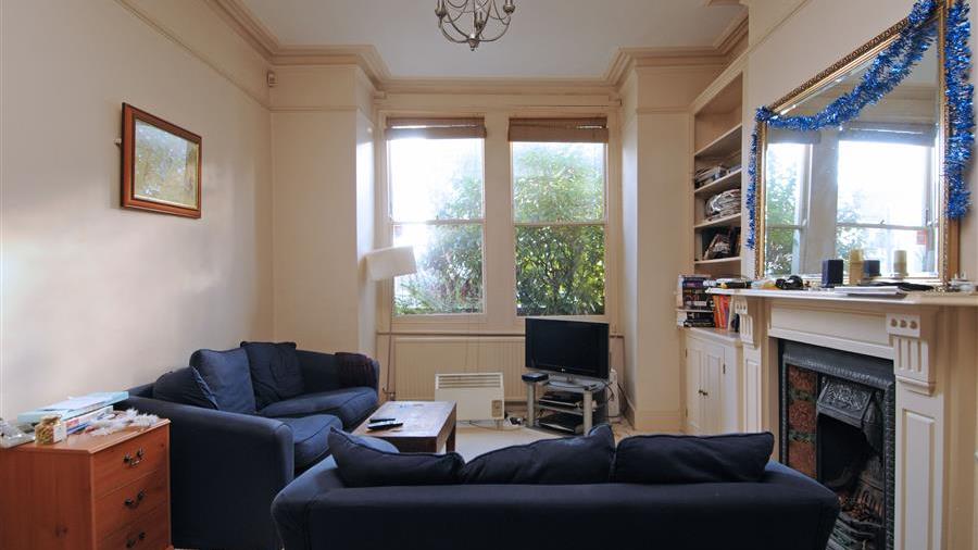 Reception Room